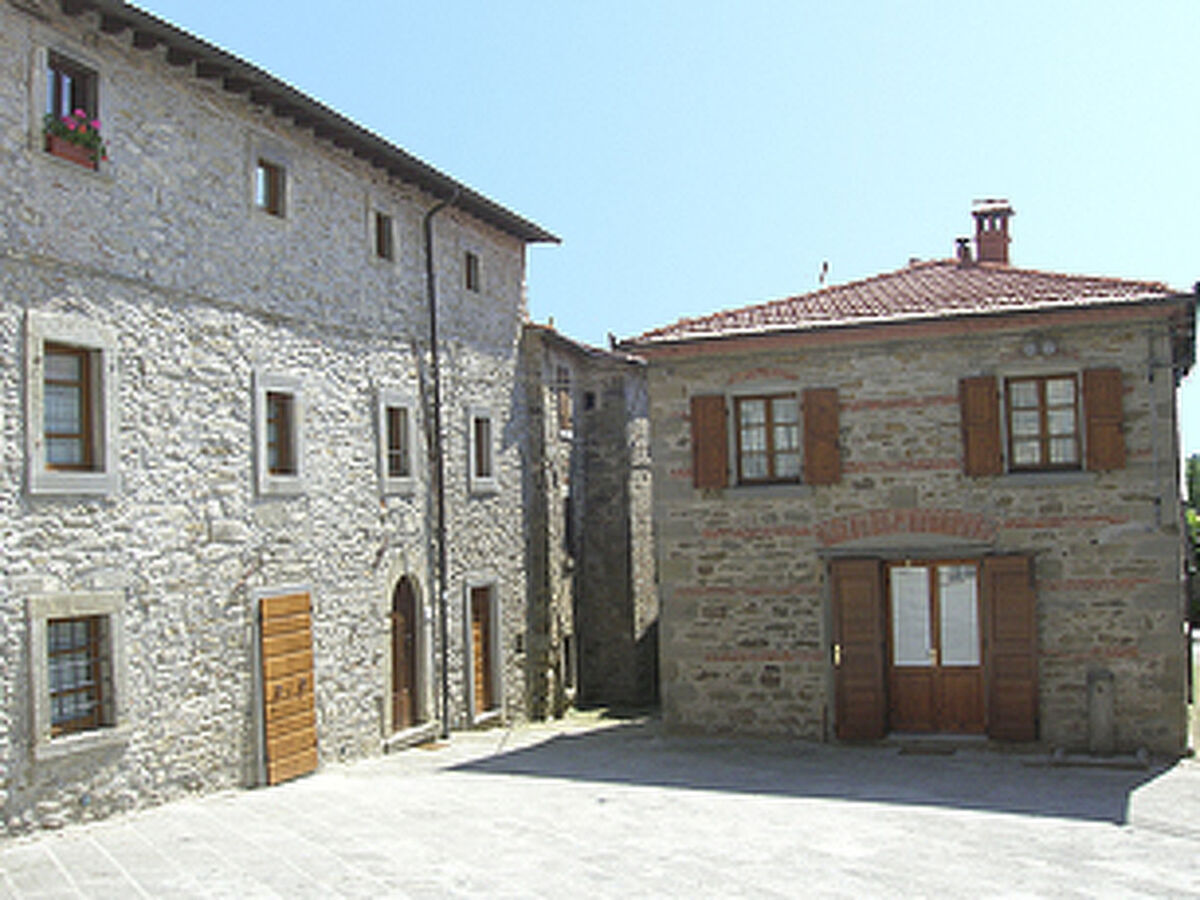 I Forni - Appartement rustique toscan à Pratovecchio - Photo 21