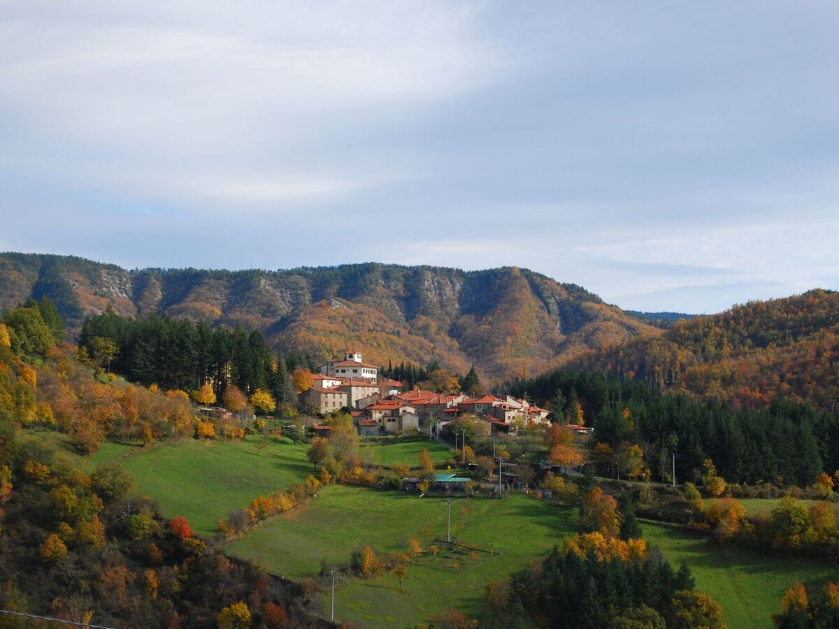 I Forni - Appartement rustique toscan à Pratovecchio - Photo 22