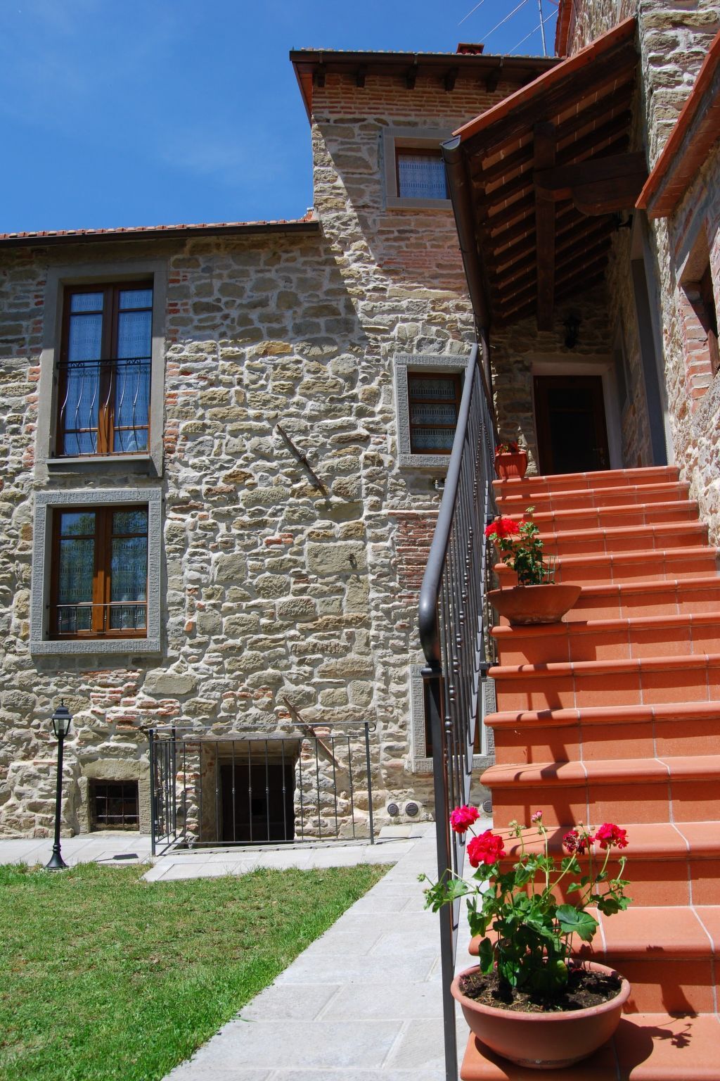 Appartement en pierre dans le Casentino - Photo 18