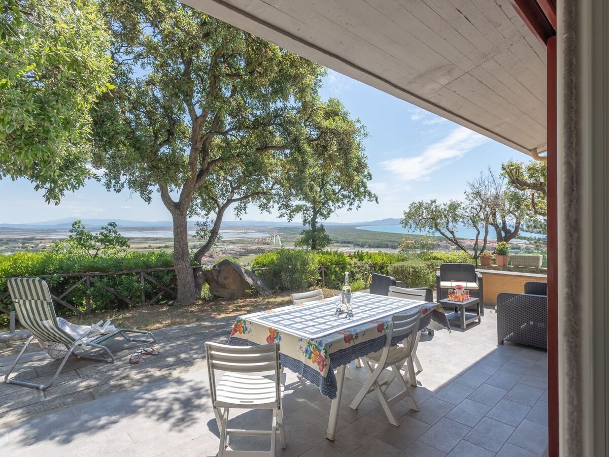 Appartement Bellavista – 180° mer, jardin privé - Photo 1