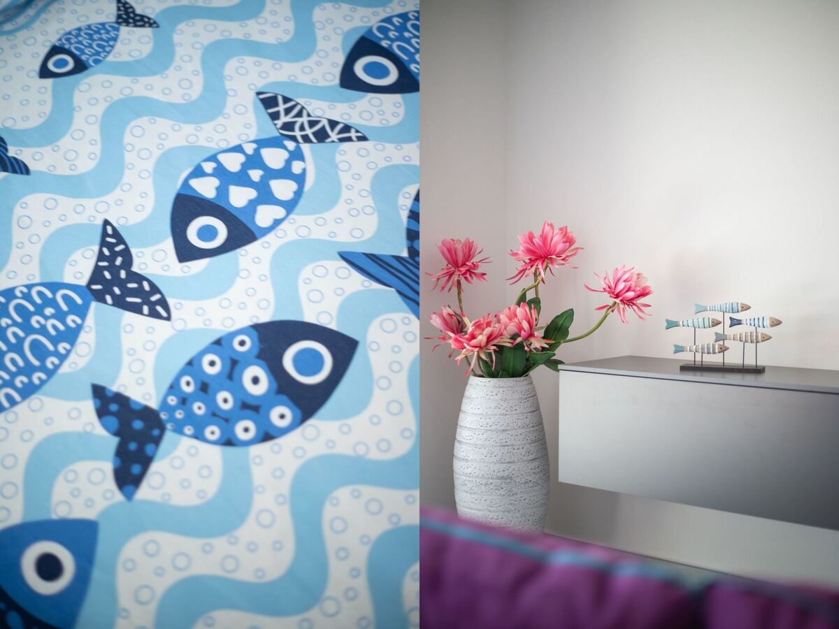 Appartement Bellavista – 180° mer, jardin privé - Photo 22