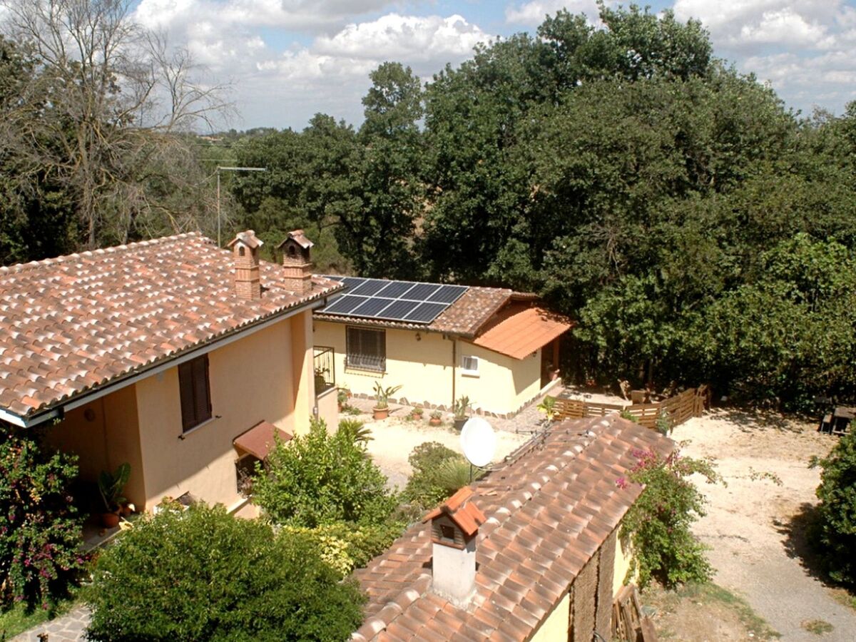 Loft à la ferme près de Rome avec jardin et barbecue - Photo 6