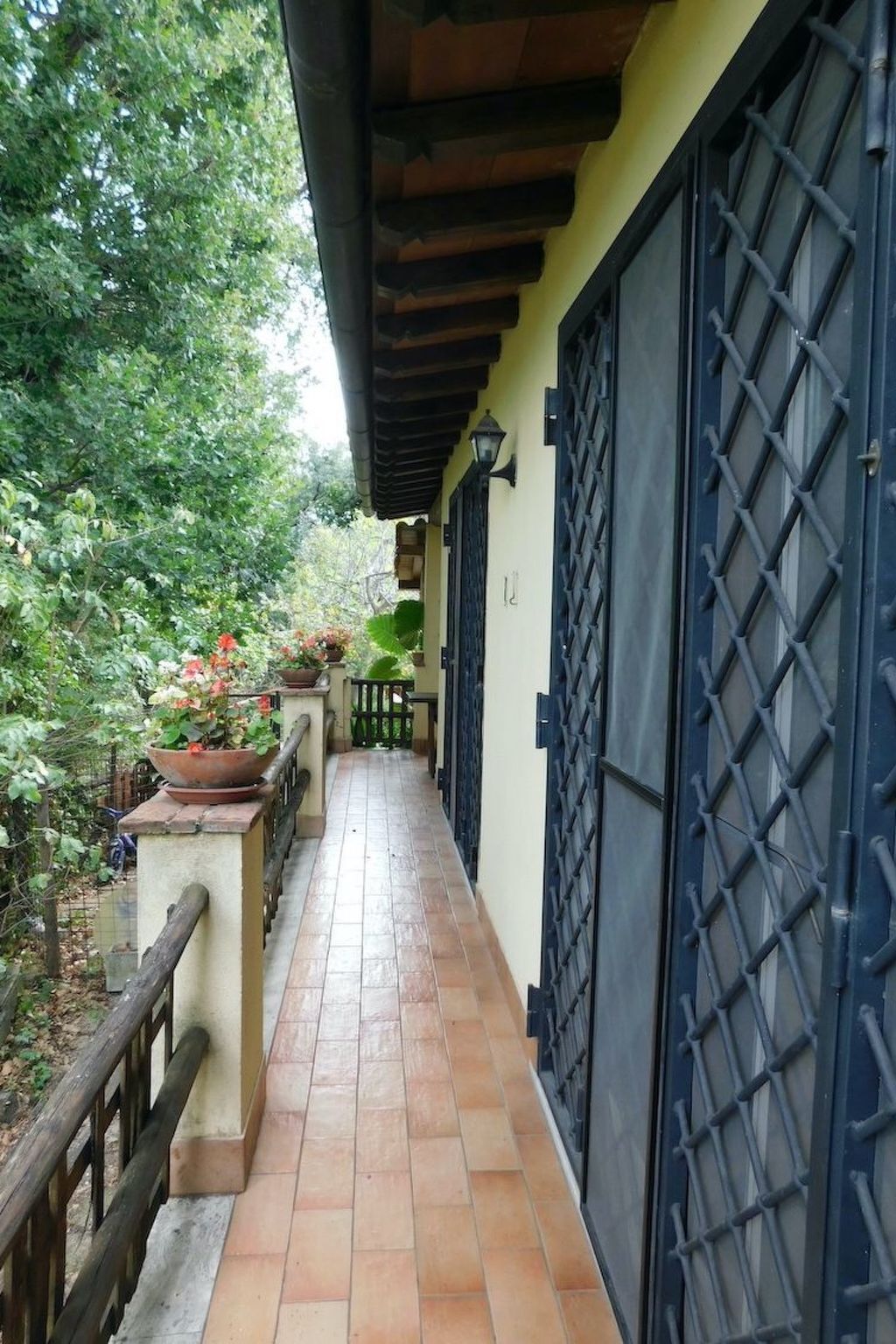 Loft à la ferme près de Rome avec jardin et barbecue - Photo 11