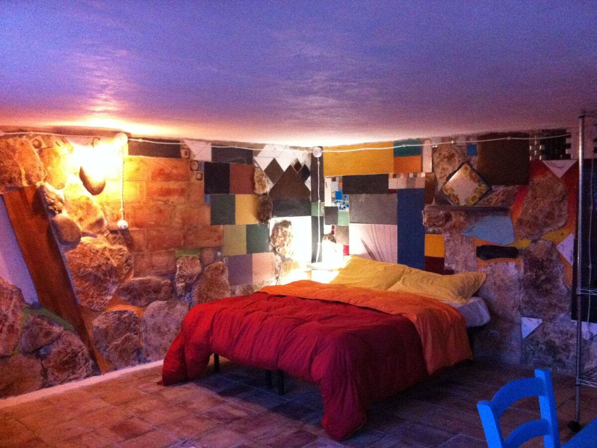 Studio avec jacuzzi et terrasse à Calabernardo - Photo 2