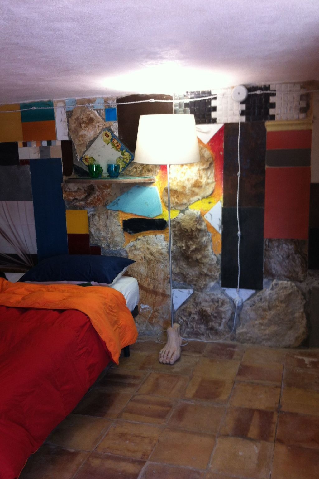 Studio avec jacuzzi et terrasse à Calabernardo - Photo 3