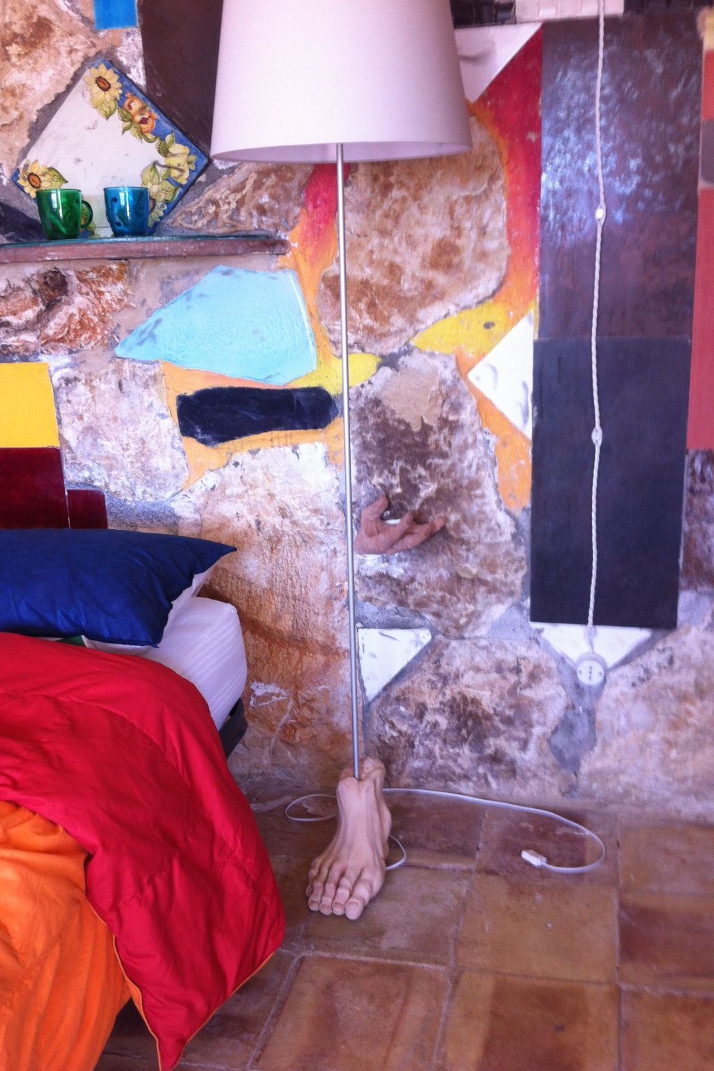 Studio avec jacuzzi et terrasse à Calabernardo - Photo 5