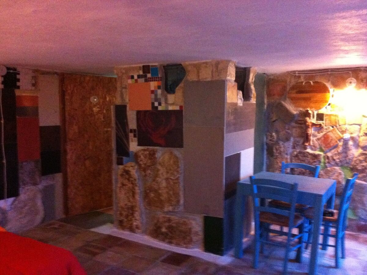 Studio avec jacuzzi et terrasse à Calabernardo - Photo 6