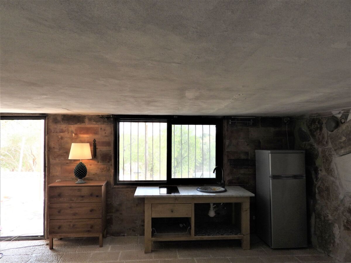 Studio avec jacuzzi et terrasse à Calabernardo - Photo 12