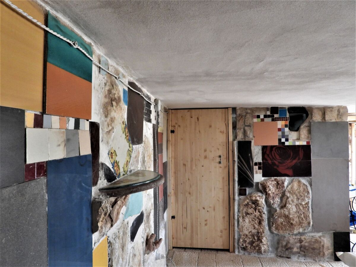 Studio avec jacuzzi et terrasse à Calabernardo - Photo 14