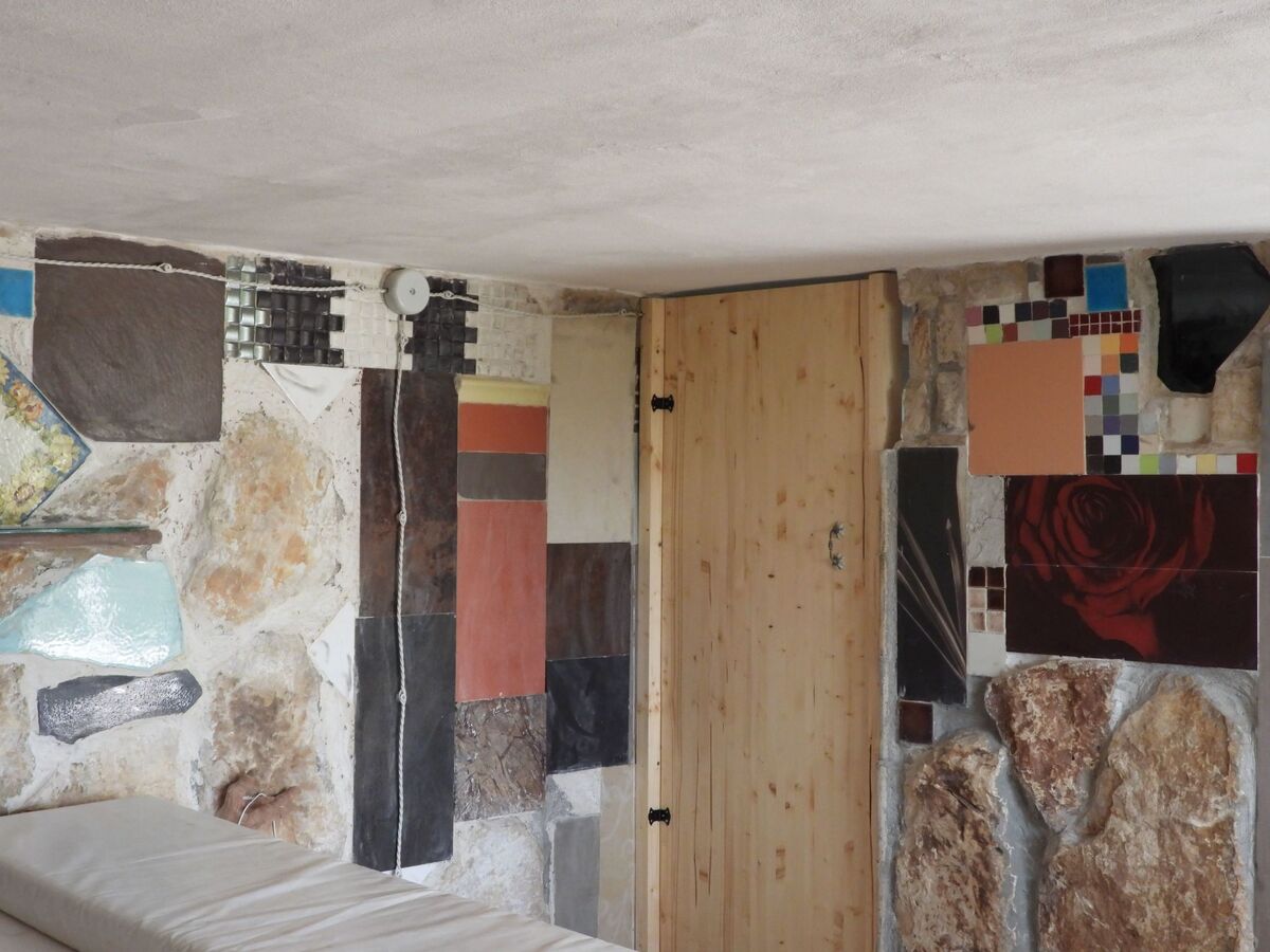 Studio avec jacuzzi et terrasse à Calabernardo - Photo 15