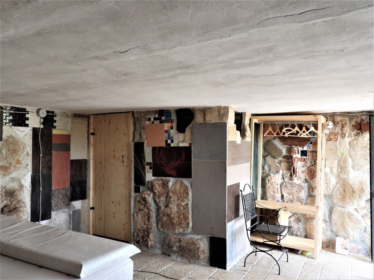 Studio avec jacuzzi et terrasse à Calabernardo - Photo 16