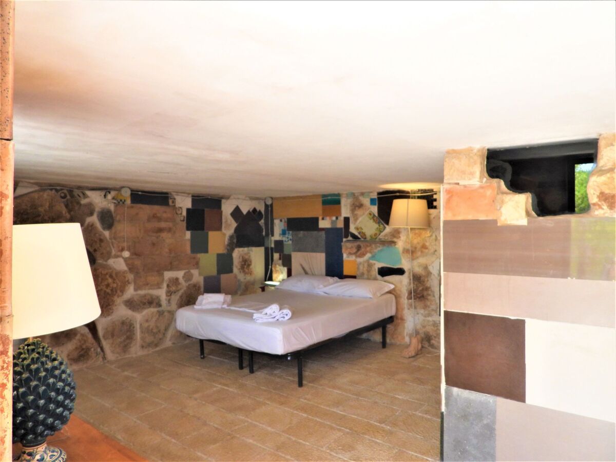 Studio avec jacuzzi et terrasse à Calabernardo - Photo 19