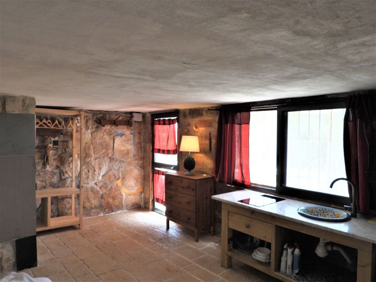 Studio avec jacuzzi et terrasse à Calabernardo - Photo 21