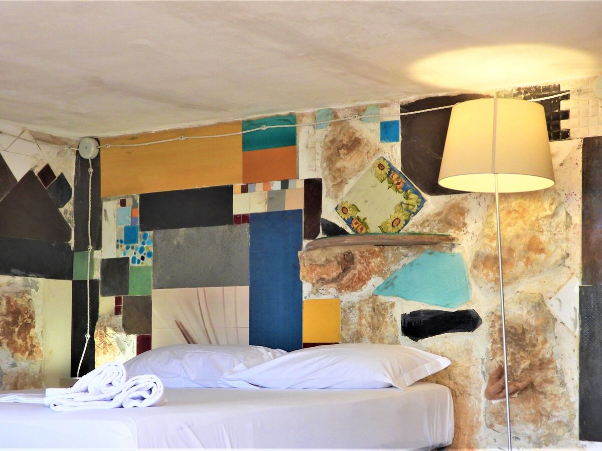Studio avec jacuzzi et terrasse à Calabernardo - Photo 22