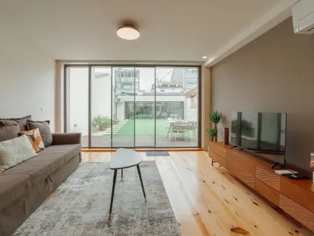 Apt 6 pers. avec terrasse 31 m² à Vila Nova de Gaia : photo 4