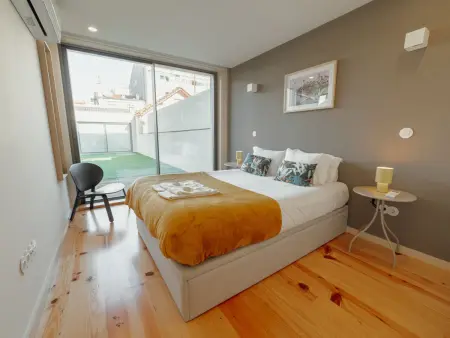 Apt 6 pers. avec terrasse 31 m² à Vila Nova de Gaia : photo 5