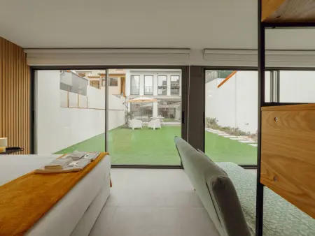 Apt 6 pers. avec terrasse 31 m² à Vila Nova de Gaia : photo 7