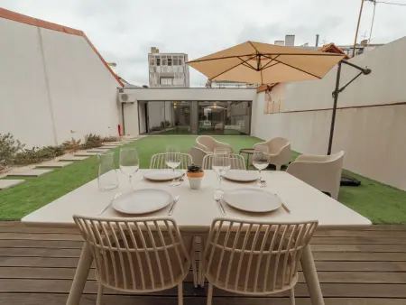 Apt 6 pers. avec terrasse 31 m² à Vila Nova de Gaia : photo 8