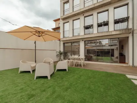 Apt 6 pers. avec terrasse 31 m² à Vila Nova de Gaia : photo 9