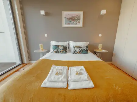 Apt 6 pers. avec terrasse 31 m² à Vila Nova de Gaia : photo 10