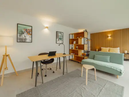 Apt 6 pers. avec terrasse 31 m² à Vila Nova de Gaia : photo 17