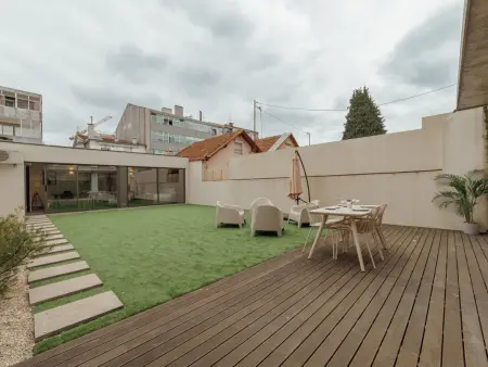 Apt 6 pers. avec terrasse 31 m² à Vila Nova de Gaia : photo 22