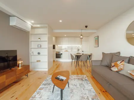 Apt 6 pers. avec terrasse 31 m² à Vila Nova de Gaia : photo 23