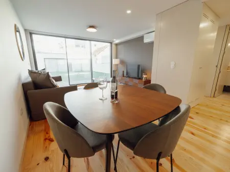 Apt 6 pers. avec terrasse 31 m² à Vila Nova de Gaia : photo 24