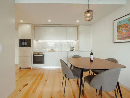 Apt 6 pers. avec terrasse 31 m² à Vila Nova de Gaia : photo 25