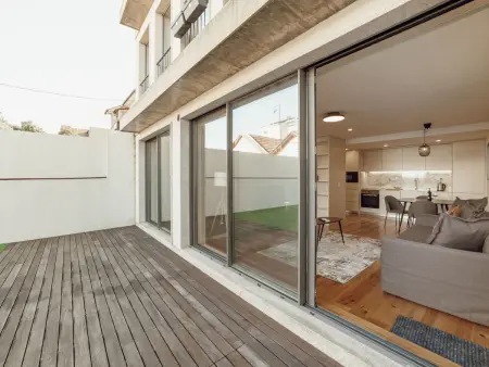 Apt 6 pers. avec terrasse 31 m² à Vila Nova de Gaia : photo 32
