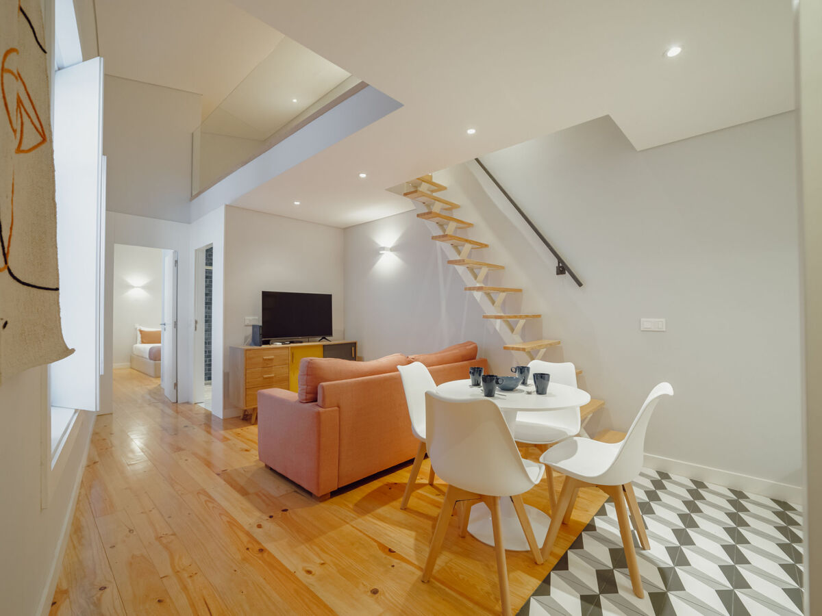 Duplex 2 chambres au cœur de Porto, 5 min Tour Clercs - Photo 4