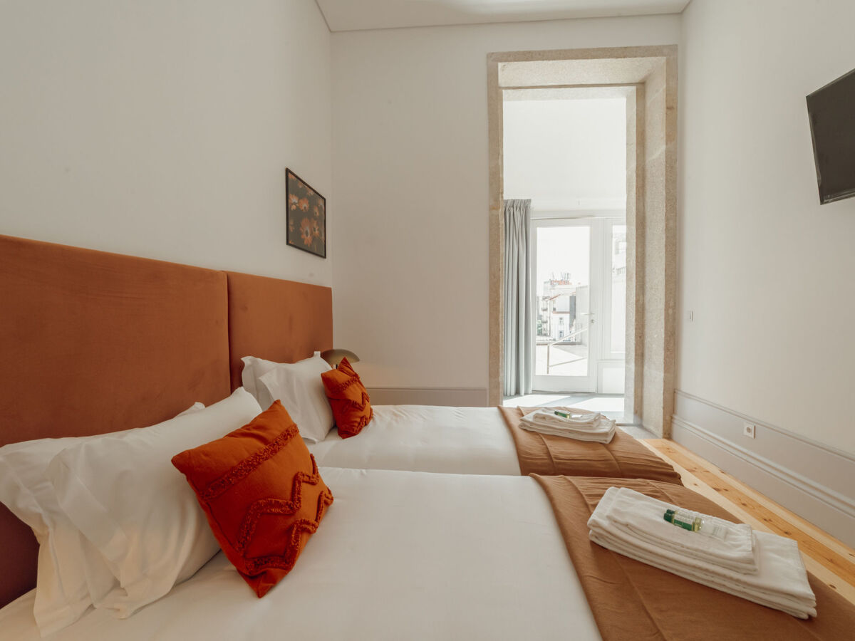 Appartement 1 chambre Porto, cœur historique face Bolhão - Photo 7