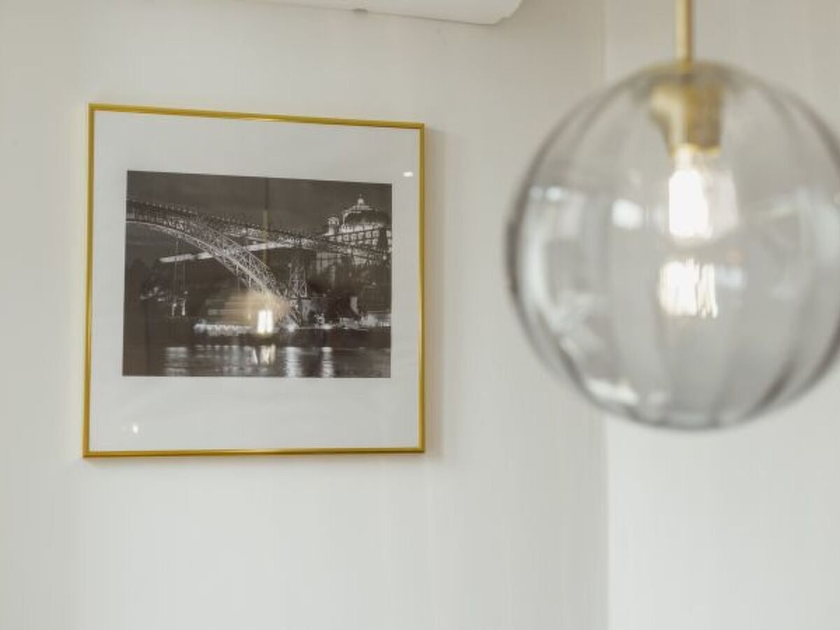 Appartement design face à l'église de Lapa, Porto - Photo 19