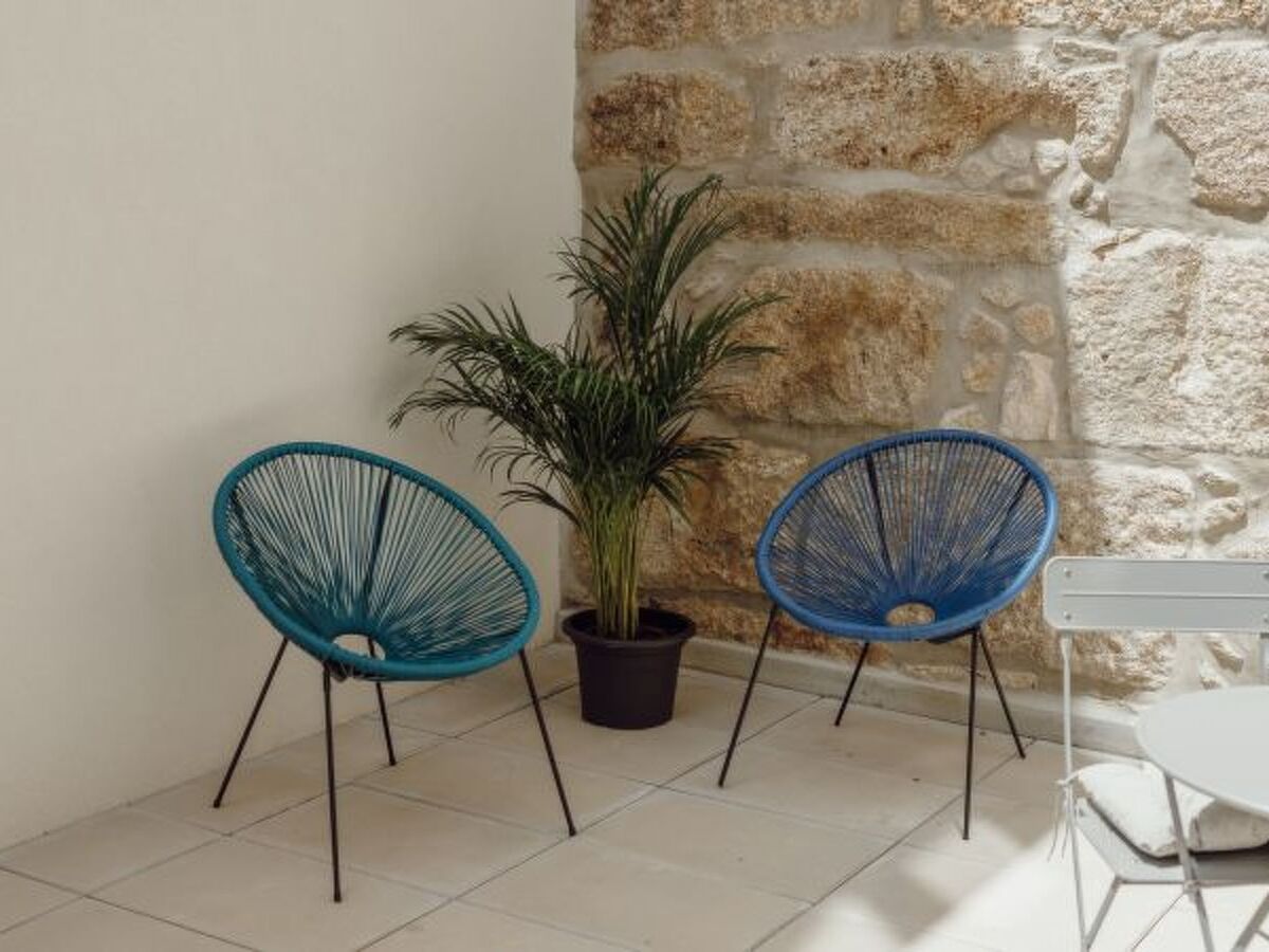 Appartement design 4 pers. avec terrasse 21 m² à Porto - Photo 1