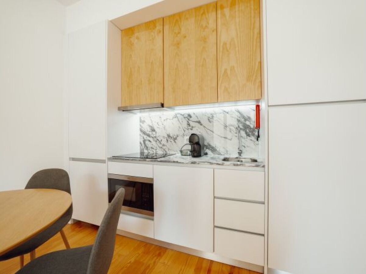 Appartement design 4 pers. avec terrasse 21 m² à Porto - Photo 6