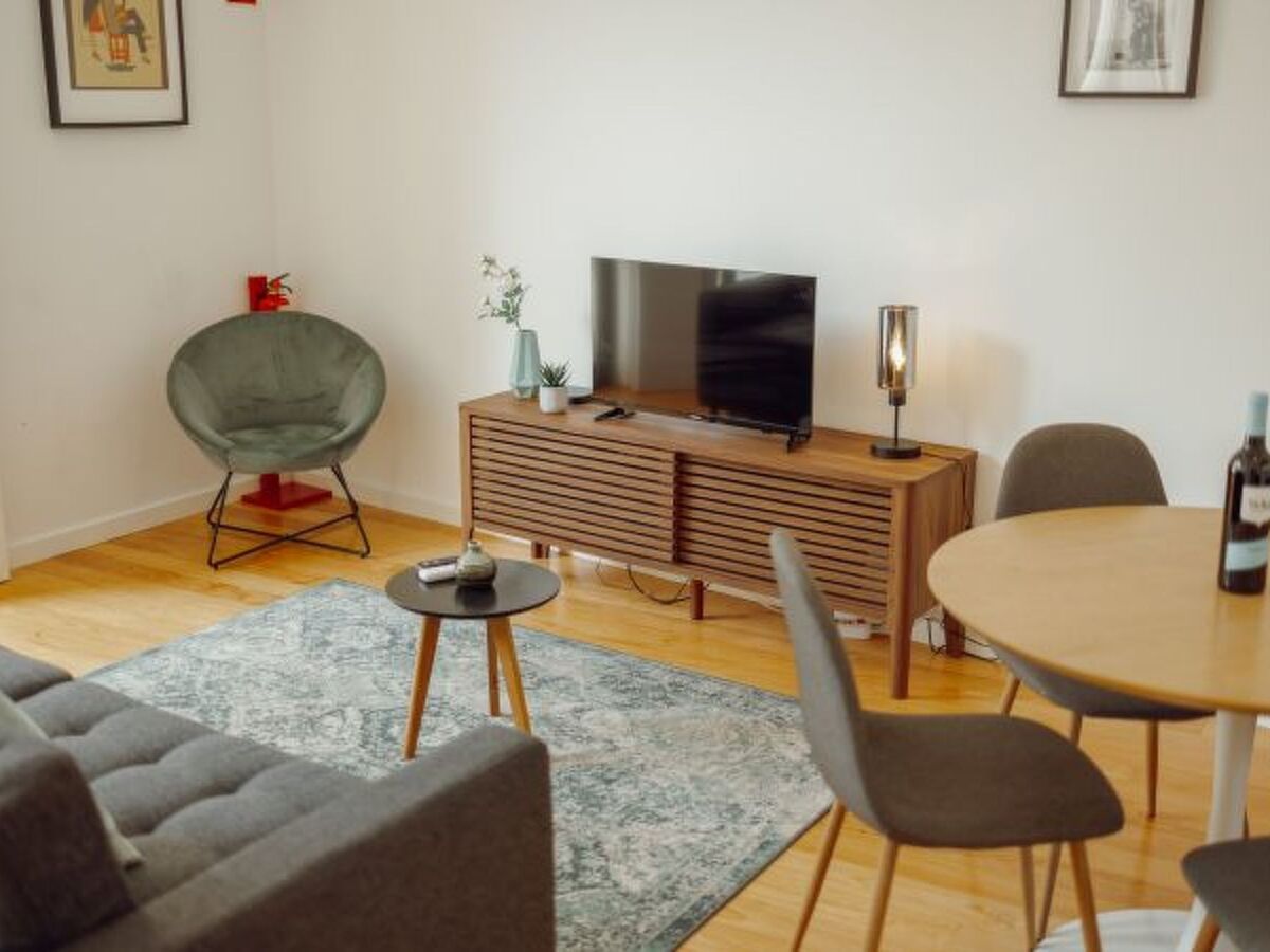 Appartement design 4 pers. avec terrasse 21 m² à Porto - Photo 9