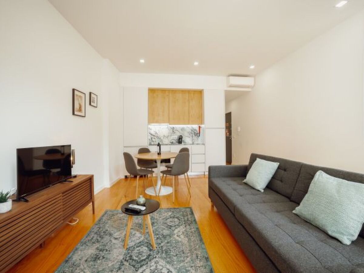 Appartement design 4 pers. avec terrasse 21 m² à Porto - Photo 10