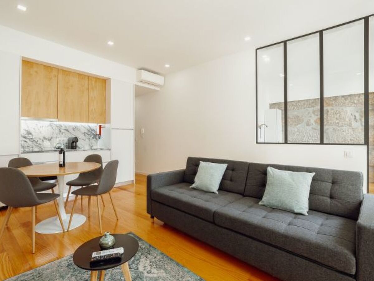 Appartement design 4 pers. avec terrasse 21 m² à Porto - Photo 11