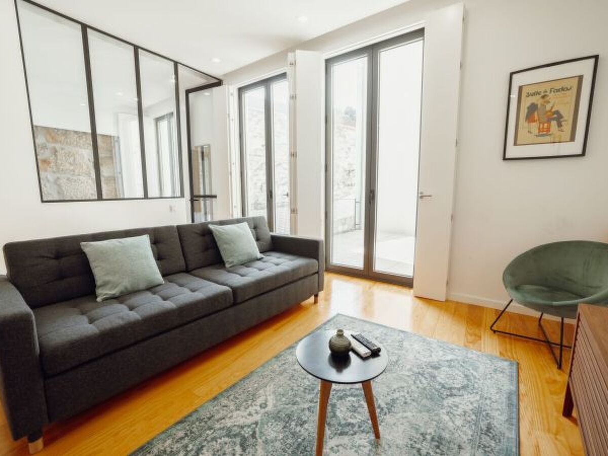 Appartement design 4 pers. avec terrasse 21 m² à Porto - Photo 15