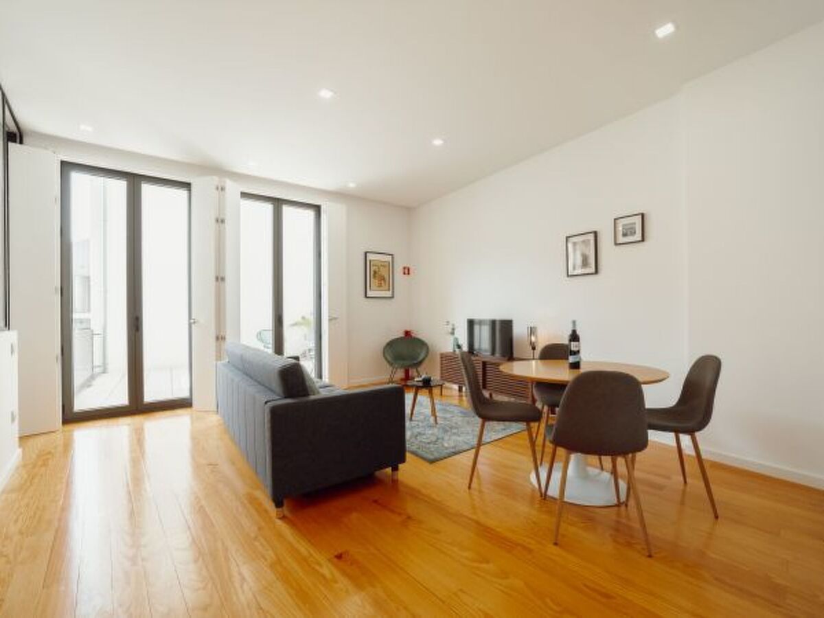 Appartement design 4 pers. avec terrasse 21 m² à Porto - Photo 17