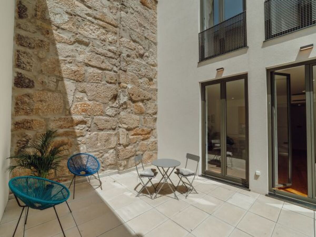 Appartement design 4 pers. avec terrasse 21 m² à Porto - Photo 18