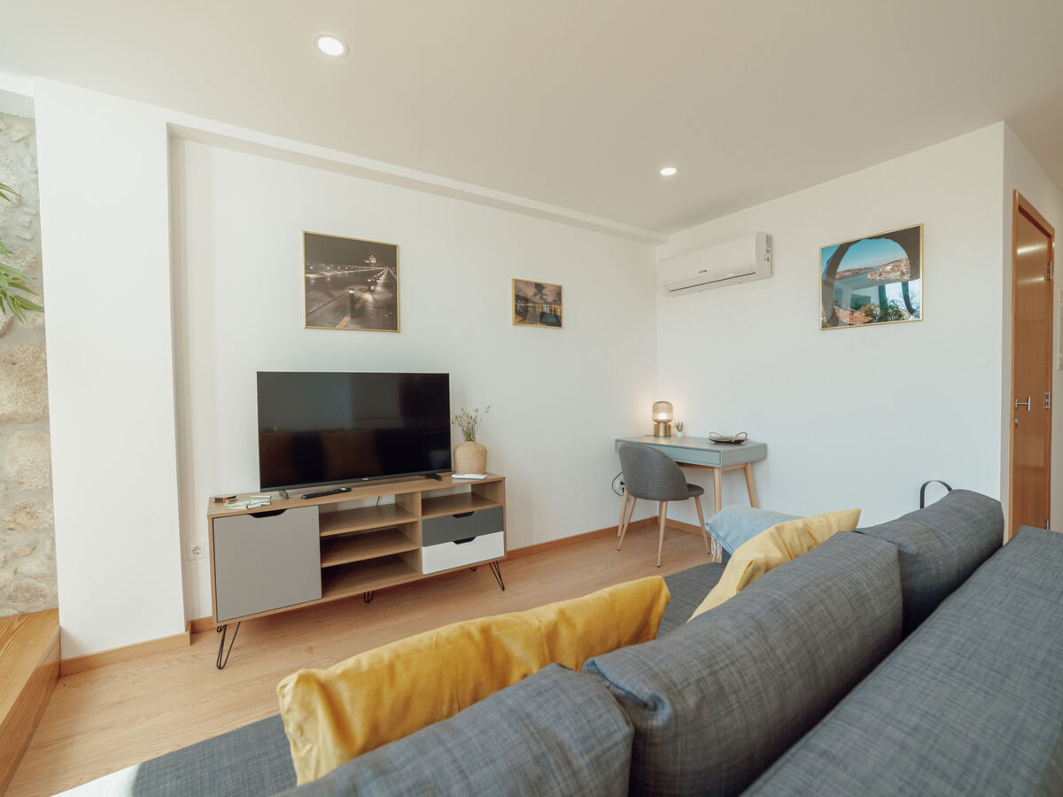 Appartement 2 chambres design à Porto, près Gare Campanha - Photo 2