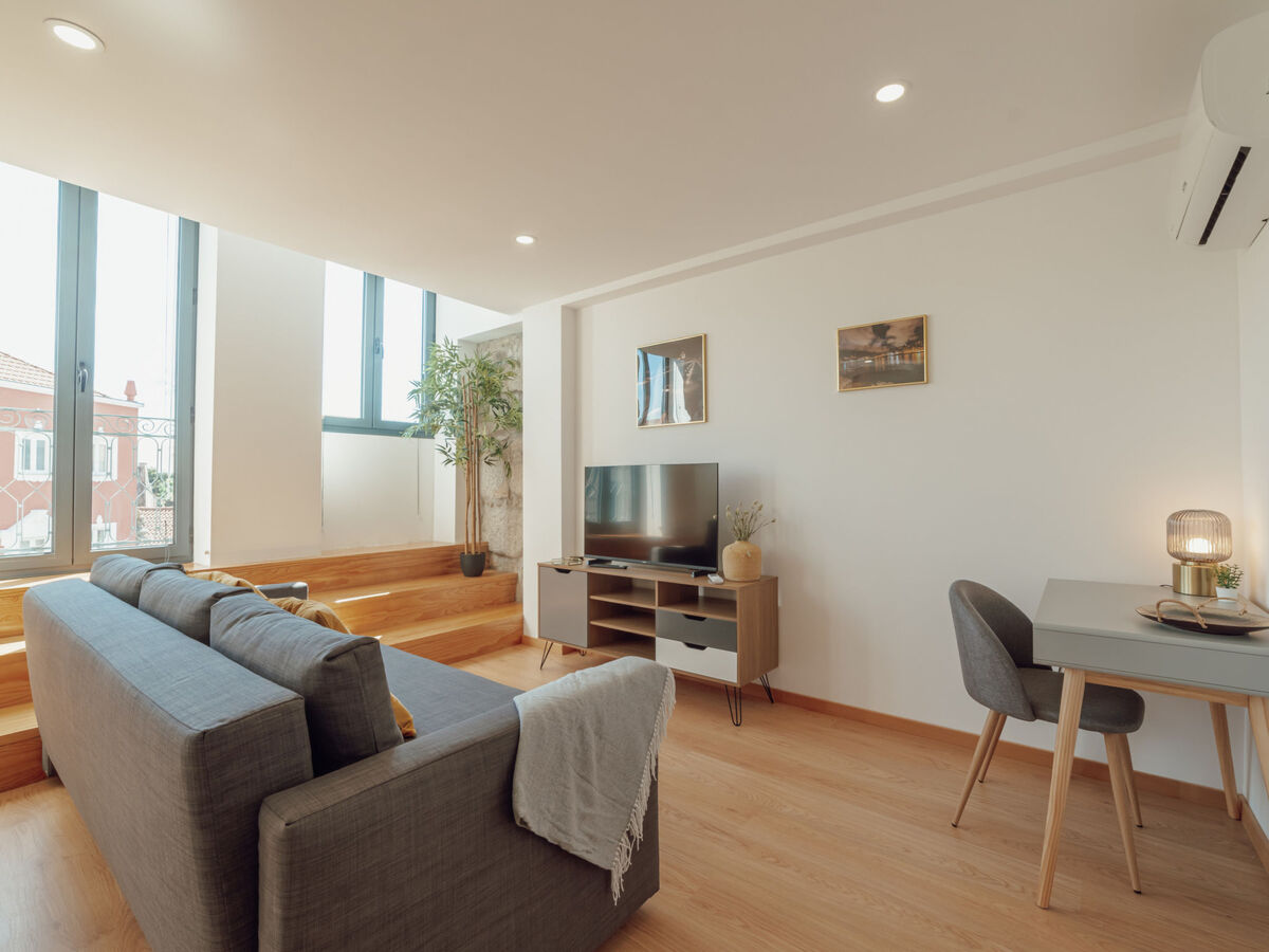 Appartement 2 chambres design à Porto, près Gare Campanha - Photo 3