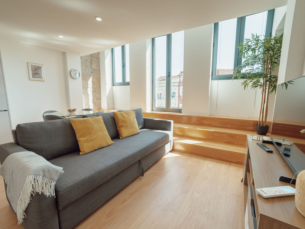 Appartement 2 chambres design à Porto, près Gare Campanha - Photo 5