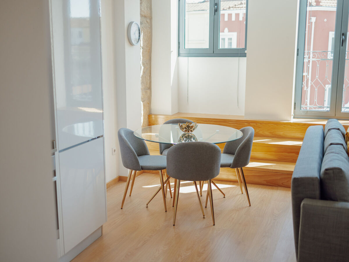 Appartement 2 chambres design à Porto, près Gare Campanha - Photo 8