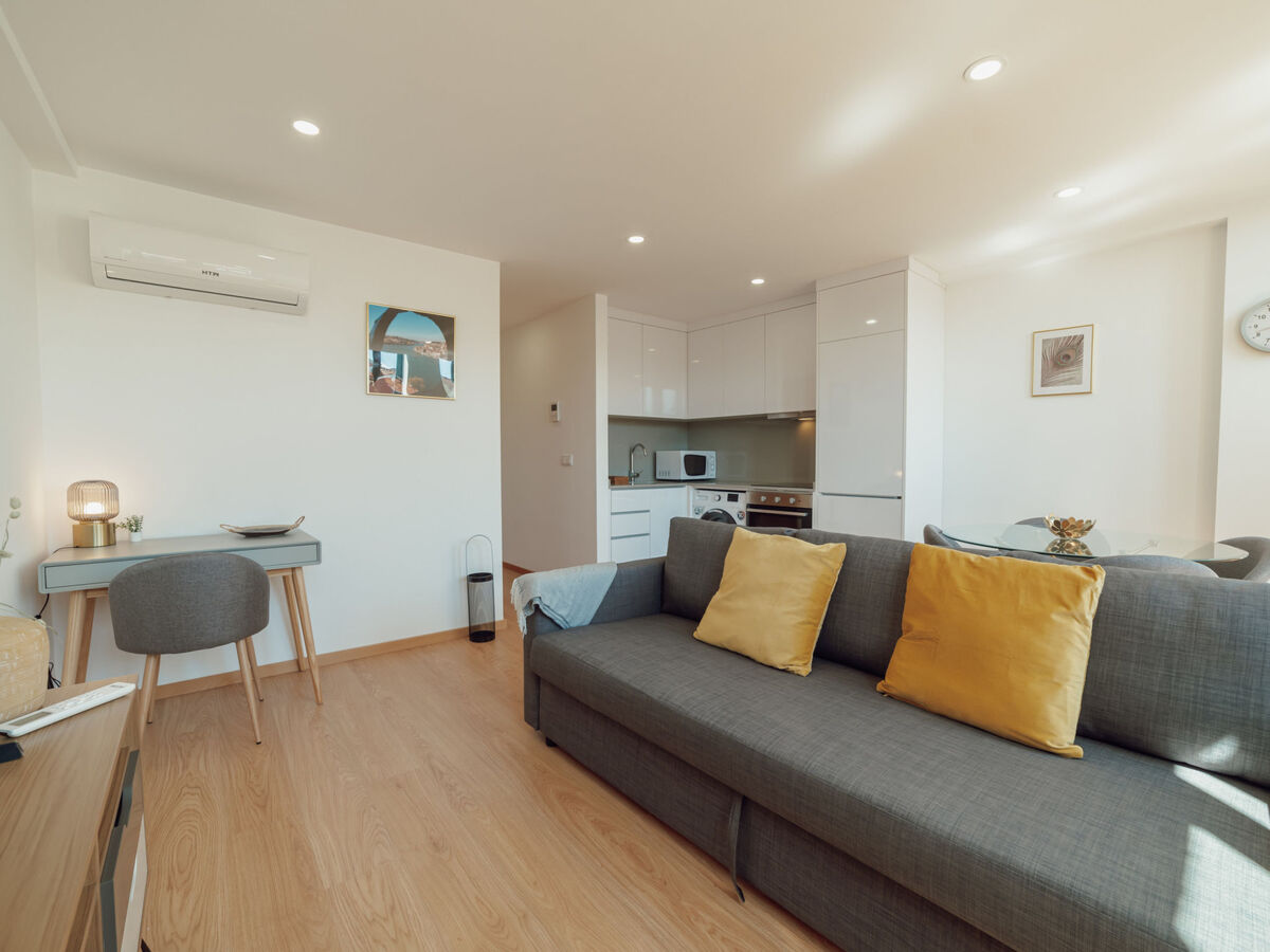 Appartement 2 chambres design à Porto, près Gare Campanha - Photo 9