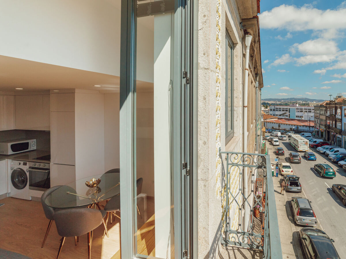 Appartement 2 chambres design à Porto, près Gare Campanha - Photo 13