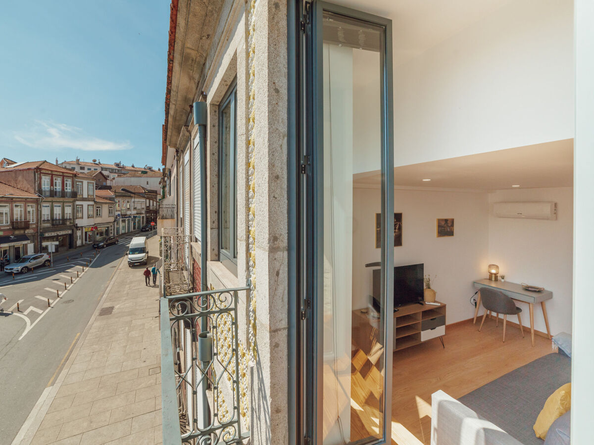 Appartement 2 chambres design à Porto, près Gare Campanha - Photo 14