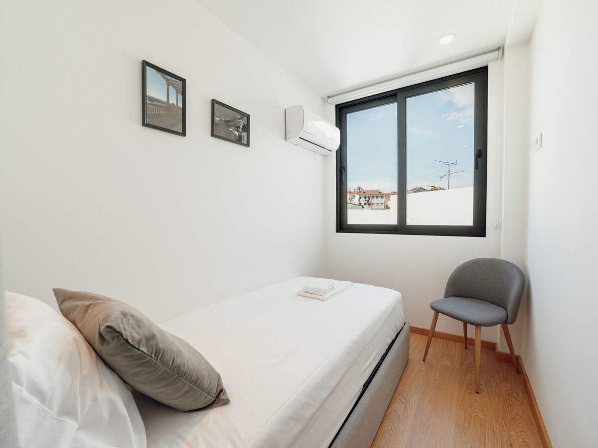 Appartement 2 chambres design à Porto, près Gare Campanha - Photo 19