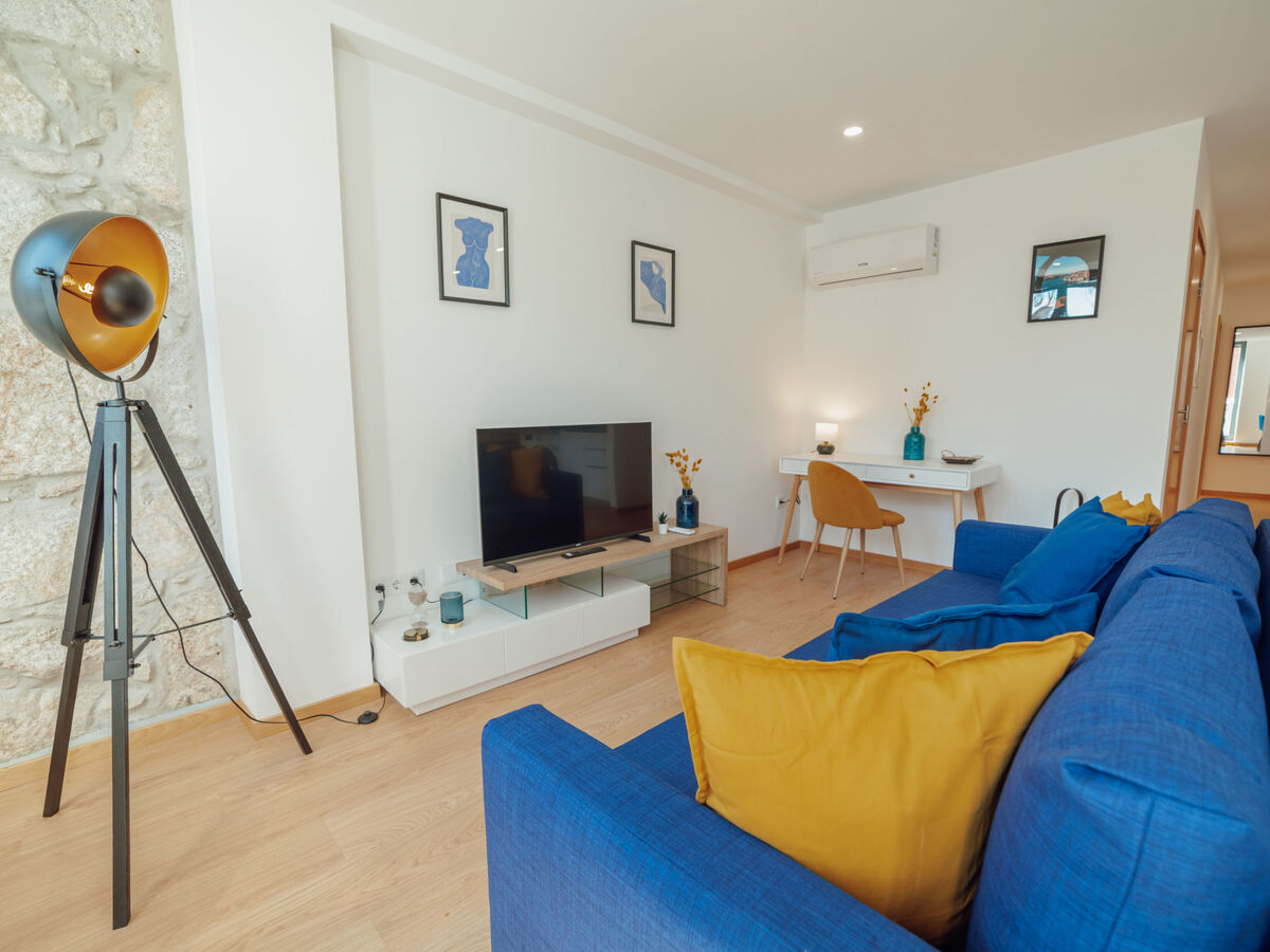 Appartement 2 chambres Porto, près gare Campanha - Photo 2